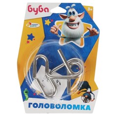 Головоломка БУБА, ИГРАЕМ ВМЕСТЕ * 2009K383-R