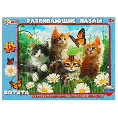 Пазл настольный Умные игры 4660254420106