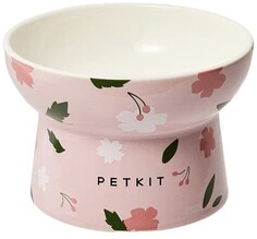 Бренд Миска керамическая Petkit, розовый