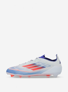 Бутсы для мальчиков adidas F50 Pro FG J, Синий