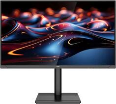 Монитор NPC 27 MQ2719-B черный IPS LED 4ms 16:9 HDMI M/M матовая 1000:1 250cd 178гр/178гр 3840x2160 100Hz G-Sync FreeSync DP 4K 6.1кг