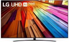 Телевизор LED LG 86 86UT81006LA.ARUB черный 4K Ultra HD 60Hz DVB-T DVB-T2 DVB-C DVB-S2 USB WiFi Smart TV