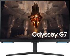 Монитор 32 Samsung Odyssey G7 S32BG700EI LS32BG700EIXCI