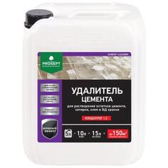 PROSEPT CEMENT CLEANER - удалитель цемента. Концентрат 1:2. 5л 022-5