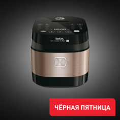 Мультиварка с автоперемешиванием и индукционным нагревом RK905A32 Tefal