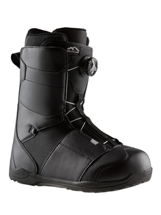 Ботинки сноубордические Head 23-24 Scout Lyt Boa Coiler Black