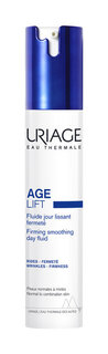 Антивозрастная разглаживающая эмульсия для лица Uriage Age Lift Firming Smoothing Day Fluid