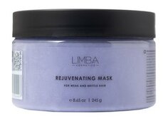 Восстанавливающая маска для ослабленных и ломких волос Limba Cosmetics Rejuvenating Hair Mask