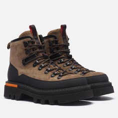 Мужские ботинки Woolrich Todd Hiking Gum/Suede