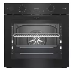 Электрический духовой шкаф Hotpoint FE8 S832 DSH 59.4x59.5x56.7 см конвекция цвет черный