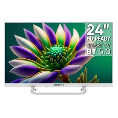 Телевизор topdevice TV 24" FRAMELESS NEO CS04 White TV 24" FRAMELESS NEO CS04 White