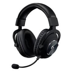 Наушники игровые Logitech G PRO X Blacck G PRO X Blacck