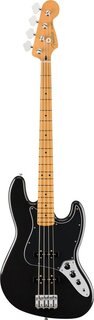 Player II Jazz Bass Black бас-гитара Fender