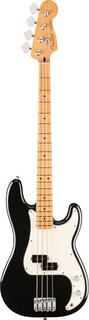 Player II Precision Bass Black бас-гитара Fender