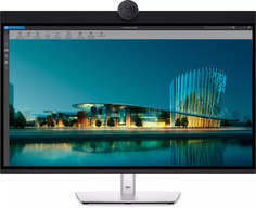 Монитор 31,5" Dell U3224KBA black, IPS, 6144x3456, 60Hz, 5ms, 450 cd/m2, 178°/178°, 2000:1, DP, HDMI, Thunderbolt