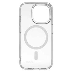 Чехол uBear Real Mag Case для iPhone 14 Pro, прозрачный (CS168TT61PRL-I22M) Real Mag Case для iPhone 14 Pro, прозрачный (CS168TT61PRL-I22M)