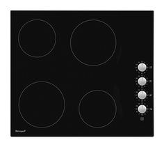 Электрическая варочная панель Weissgauff HV 640 BK HV 640 BK