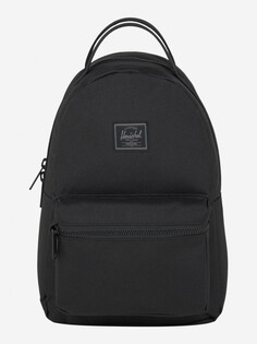 Рюкзак женский HERSCHEL Nova Mini, Черный