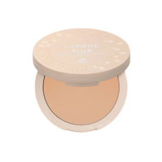 Пудра для лица LUMENE Компактная тональная пудра Blur Longwear Powder Foundation SPF 15