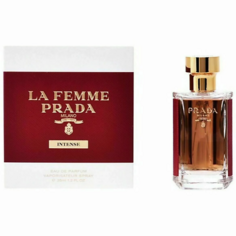 Парфюмерная вода PRADA Женская парфюмерная вода La Femme Intense 35.0