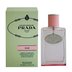 Парфюмерная вода PRADA Женская парфюмерная вода Infusion De Rose 100.0