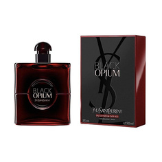 Парфюмерная вода YVES SAINT LAURENT Женская парфюмерная вода Black Opium Over Red 90.0