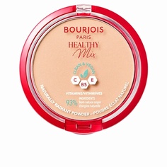 Пудра для лица BOURJOIS Компактная пудра Healthy Mix Clean & Vegan