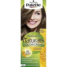 Краска для волос SCHWARZKOPF Перманентная крем-краска для волос PALETTE NATURAL