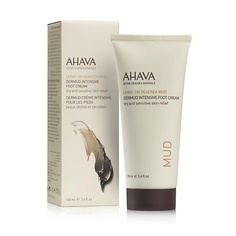 Крем для ног AHAVA Deadsea Mud Активный крем для ног dermud 100.0