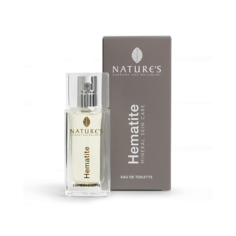 NATURES HARMONY AND WELLBEING Туалетная вода Hematite 50.0