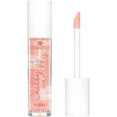 ESSENCE Блеск для губ Chilly Vanilly Lip Glaze