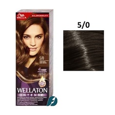 Краска для волос WELLA Cтойкая крем-краска для волос WELLATON