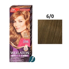 Краска для волос WELLA Cтойкая крем-краска для волос WELLATON