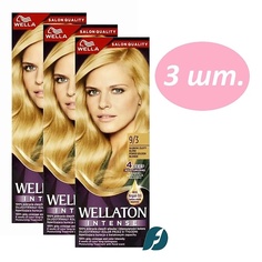 Краска для волос WELLA Cтойкая крем-краска для волос WELLATON