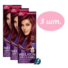 Краска для волос WELLA Cтойкая крем-краска для волос WELLATON