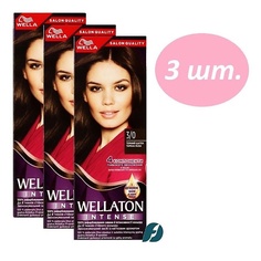 Краска для волос WELLA Cтойкая крем-краска для волос WELLATON