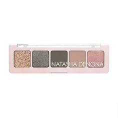 Палетка NATASHA DENONA Тени для век Mini Retro Palette