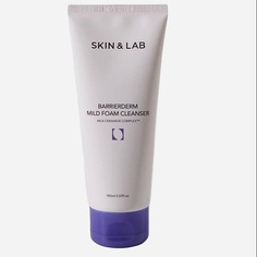 Пенка для снятия макияжа SKIN&LAB Очищающая пенка для лица Barrierderm Mild Foam Cleanser 150.0