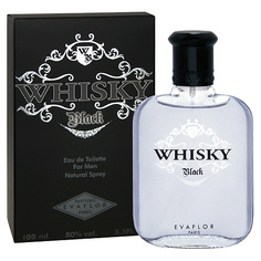 WHISKY Туалетная вода мужская Black 100.0