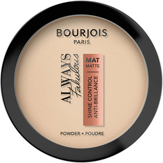 Пудра для лица BOURJOIS Пудра Always Fabulous Shine Control Powder