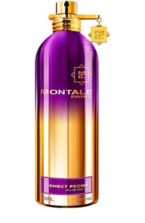 Парфюмерная вода Sweet Peony (100ml) Montale