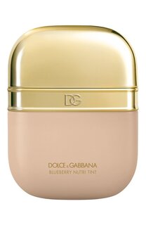 Увлажняющий тональный крем Blueberry Nutri Tint, оттенок 7N Light (30ml) Dolce & Gabbana