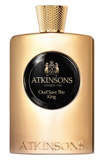 Парфюмерная вода Oud Save The King (100ml) Atkinsons