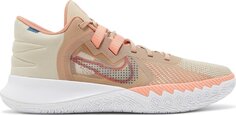 Кроссовки Nike Kyrie Flytrap 5 Rattan Hemp, коричневый