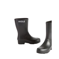 Ботинки Aigle Atelier M rain, черный