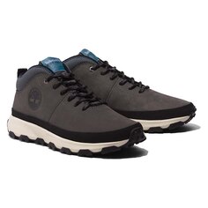 Кроссовки Timberland Winsor Trail Mid Leather , серый