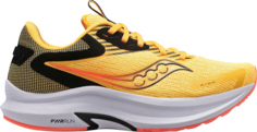 Кроссовки Saucony Axon 2 ViZiGold, золотой