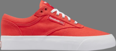 Кроссовки wmns club c coast cherry Reebok, красный