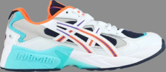 Кроссовки gel kayano 5 og remastered Asics, белый