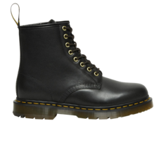 Кроссовки 1460 Wintergrip Blizzard Leather Lace Up Boot, черный Dr Martens